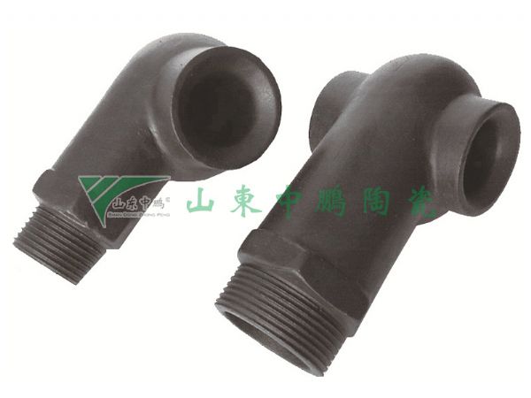 碳化硅涡流喷嘴螺纹连接